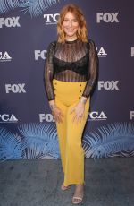 OUR LADY J at Fox Summer All-star Party in Los Angeles 08/02/2018
