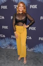 OUR LADY J at Fox Summer All-star Party in Los Angeles 08/02/2018