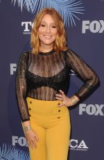 OUR LADY J at Fox Summer All-star Party in Los Angeles 08/02/2018