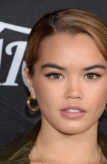 PARIS BERELC at Variety