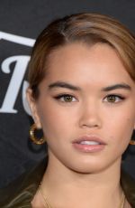 PARIS BERELC at Variety