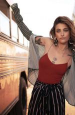 PARIS JACKSON for Penshoppe New Campaign