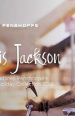 PARIS JACKSON for Penshoppe New Campaign