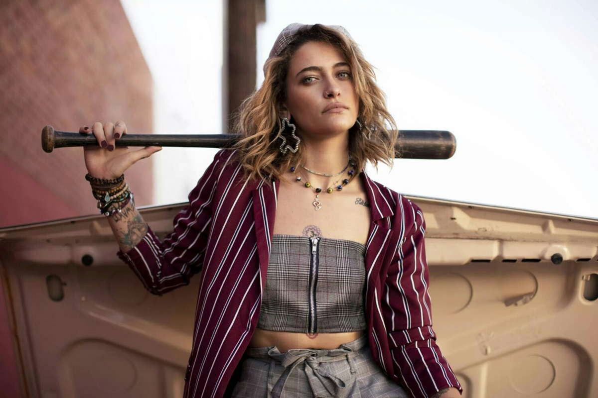 PARIS JACKSON For Penshoppe New Campaign HawtCelebs