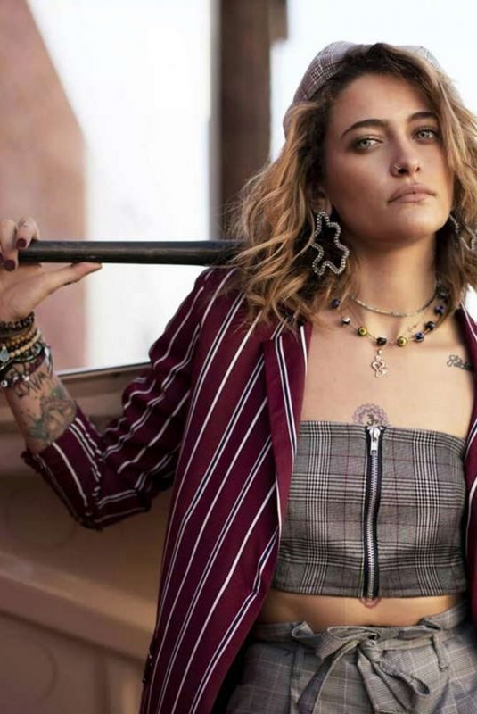 PARIS JACKSON for Penshoppe New Campaign