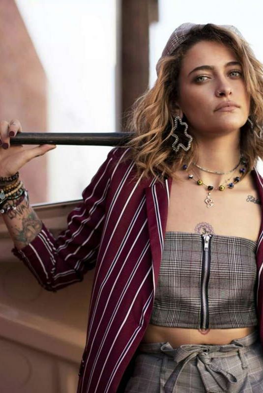 PARIS JACKSON for Penshoppe New Campaign