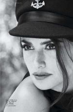 PENELOPE CRUZ in Telva Magazine, September 2018 Issue