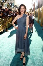 PERREY REEVES at Crazy Rich Asians Premiere in Los Angeles 08/07/2018