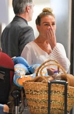 PERRIE EDWARDS at Heathrow Airport in London 08/12/2018