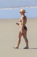 PINK in Bikini at Byron Bay 07/30/2018