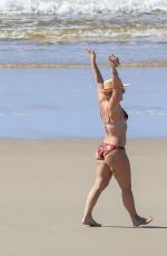 PINK in Bikini at Byron Bay 07/30/2018
