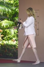 Pregnant KATE UPTON Out in Beverly Hills 08/24/2018
