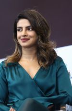 PRIYANKA CHOPRA at Ficci Event in New Delhi 08/06/2018