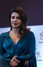 PRIYANKA CHOPRA at Ficci Event in New Delhi 08/06/2018