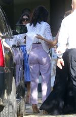 PRIYANKA CHOPRA Out for Lunch in Beverly Hills 08/28/2018