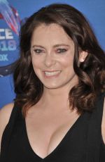 RACHEL BLOOM at 2018 Teen Choice Awards in Beverly Hills 08/12/2018