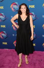 RACHEL BLOOM at 2018 Teen Choice Awards in Beverly Hills 08/12/2018