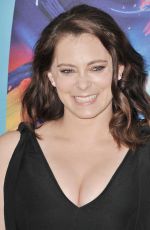 RACHEL BLOOM at 2018 Teen Choice Awards in Beverly Hills 08/12/2018
