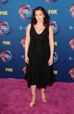 RACHEL BLOOM at 2018 Teen Choice Awards in Beverly Hills 08/12/2018