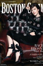 RACHEL BROSNAHAN in Modern Luxury, September 2018