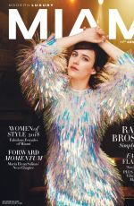 RACHEL BROSNAHAN in Modern Luxury, September 2018