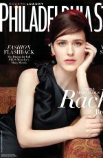 RACHEL BROSNAHAN in Modern Luxury, September 2018
