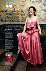 RACHEL BROSNAHAN in Modern Luxury, September 2018
