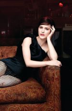 RACHEL BROSNAHAN in Modern Luxury, September 2018
