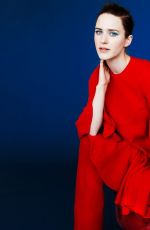 RACHEL BROSNAHAN in Vanity Fair Magazine, August 2018