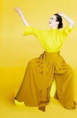 RACHEL BROSNAHAN in Vanity Fair Magazine, August 2018