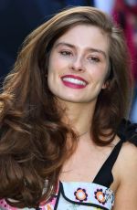 RACHEL SHENTON at The Festival Premiere in London 08/13/2018