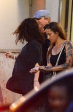 RACHEL WEISZ and Daniel Craig Out in New York 08/05/2018
