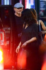 RACHEL WEISZ and Daniel Craig Out in New York 08/05/2018
