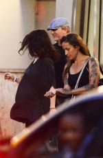 RACHEL WEISZ and Daniel Craig Out in New York 08/05/2018