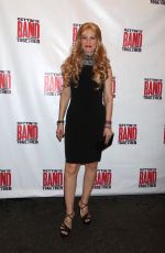 RACHEL YORK at Gettin’ the Band Back Together Opening Night in New York 08/13/2018