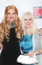 RACHEL YORK at Gettin’ the Band Back Together Opening Night in New York 08/13/2018