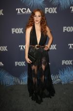 RACHELLE LEFEVRE at Fox Summer All-star Party in Los Angeles 08/02/2018