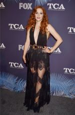 RACHELLE LEFEVRE at Fox Summer All-star Party in Los Angeles 08/02/2018