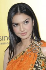 RALINE SHAH at Crazy Rich Asians Premiere in Los Angeles 08/07/2018