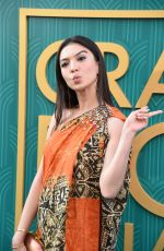 RALINE SHAH at Crazy Rich Asians Premiere in Los Angeles 08/07/2018