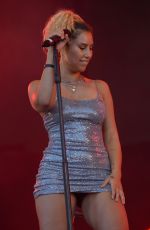 RAYE Performs at Brighton Pride Day 08/05/2018