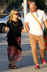 REESE WITHERSPOON Out and About in Los Angeles 08/19/2018