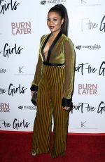 REGINA HALL at Support the Girls Premiere in Los Angeles 08/22/2018