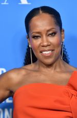 REGINA KING at HFPA Annual Grants Banquet in Beverly Hills 08/09/2018