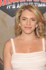 RENEE WILLETT at The Last Sharknado: It