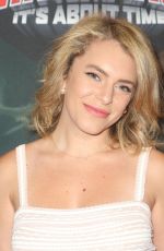 RENEE WILLETT at The Last Sharknado: It