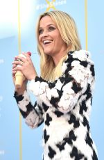 REWESE WITHERSPOON at Shine on with Reese Launch in Los Angels 08/06/2018