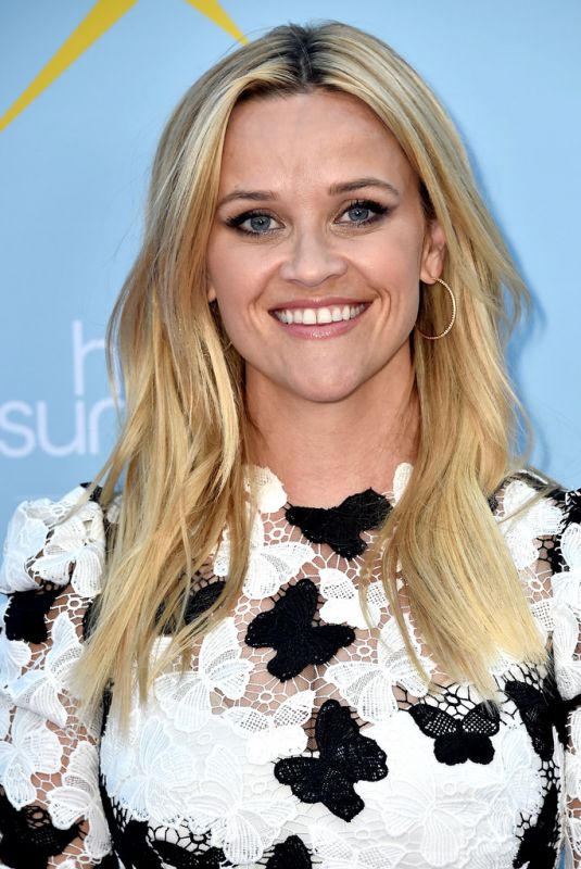 REWESE WITHERSPOON at Shine on with Reese Launch in Los Angels 08/06/2018