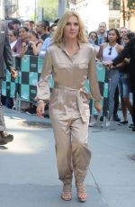 RHEA SEEHORN at Build Series in New York 08/14/2018