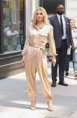 RHEA SEEHORN at Build Series in New York 08/14/2018